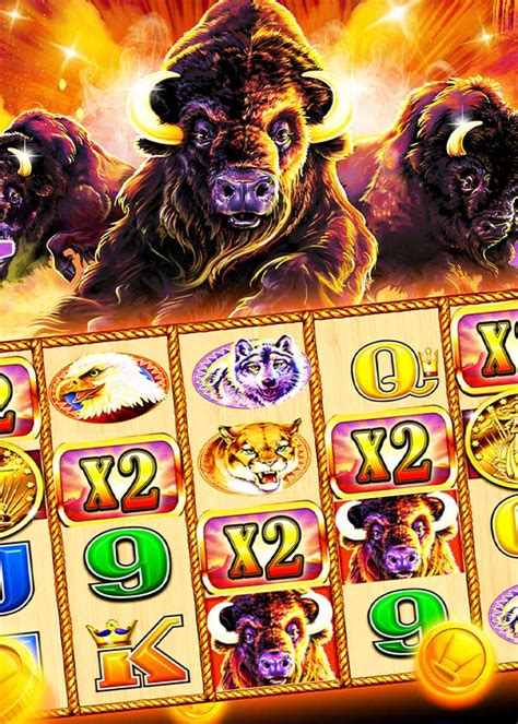 how to play buffalo slot